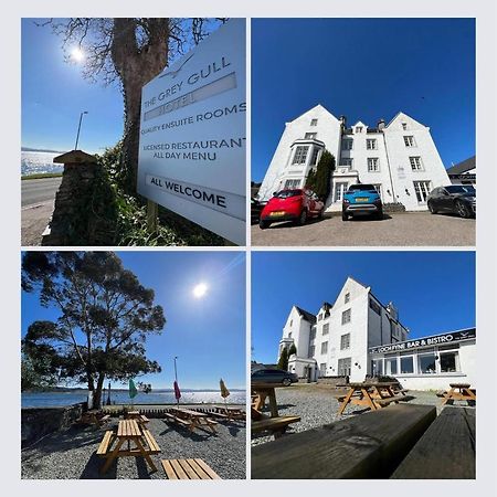 The Grey Gull Hotel Ardrishaig Exterior foto