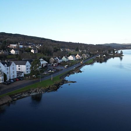 The Grey Gull Hotel Ardrishaig Exterior foto