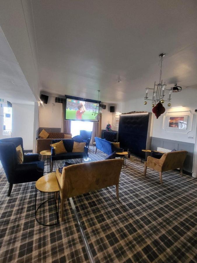 The Grey Gull Hotel Ardrishaig Exterior foto