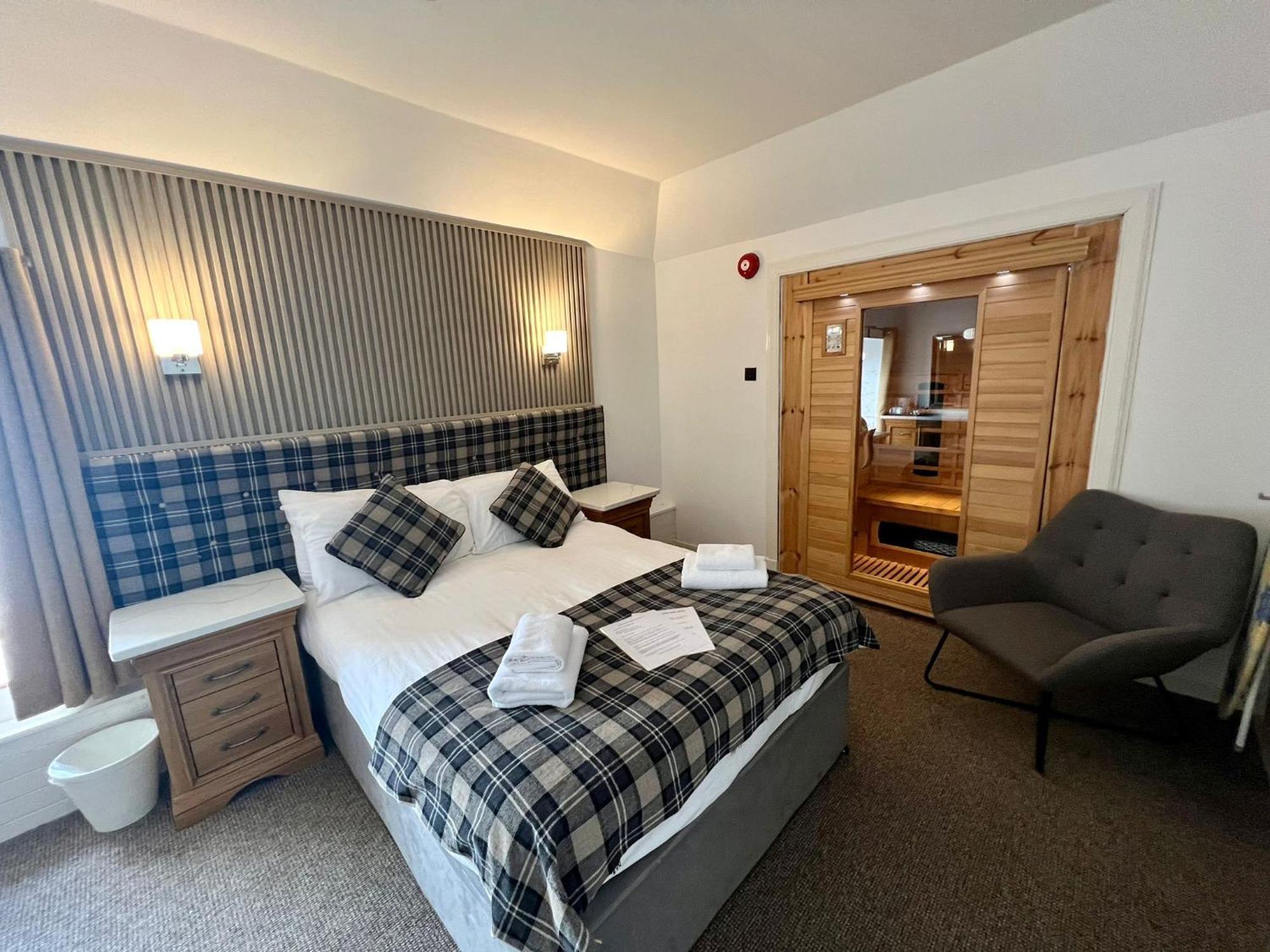 The Grey Gull Hotel Ardrishaig Exterior foto