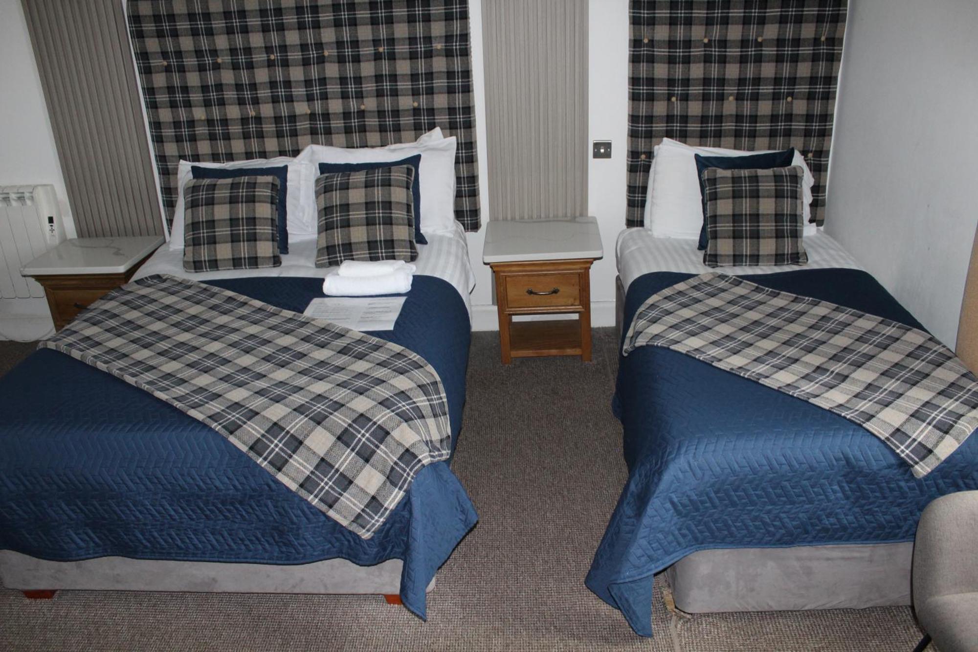 The Grey Gull Hotel Ardrishaig Exterior foto