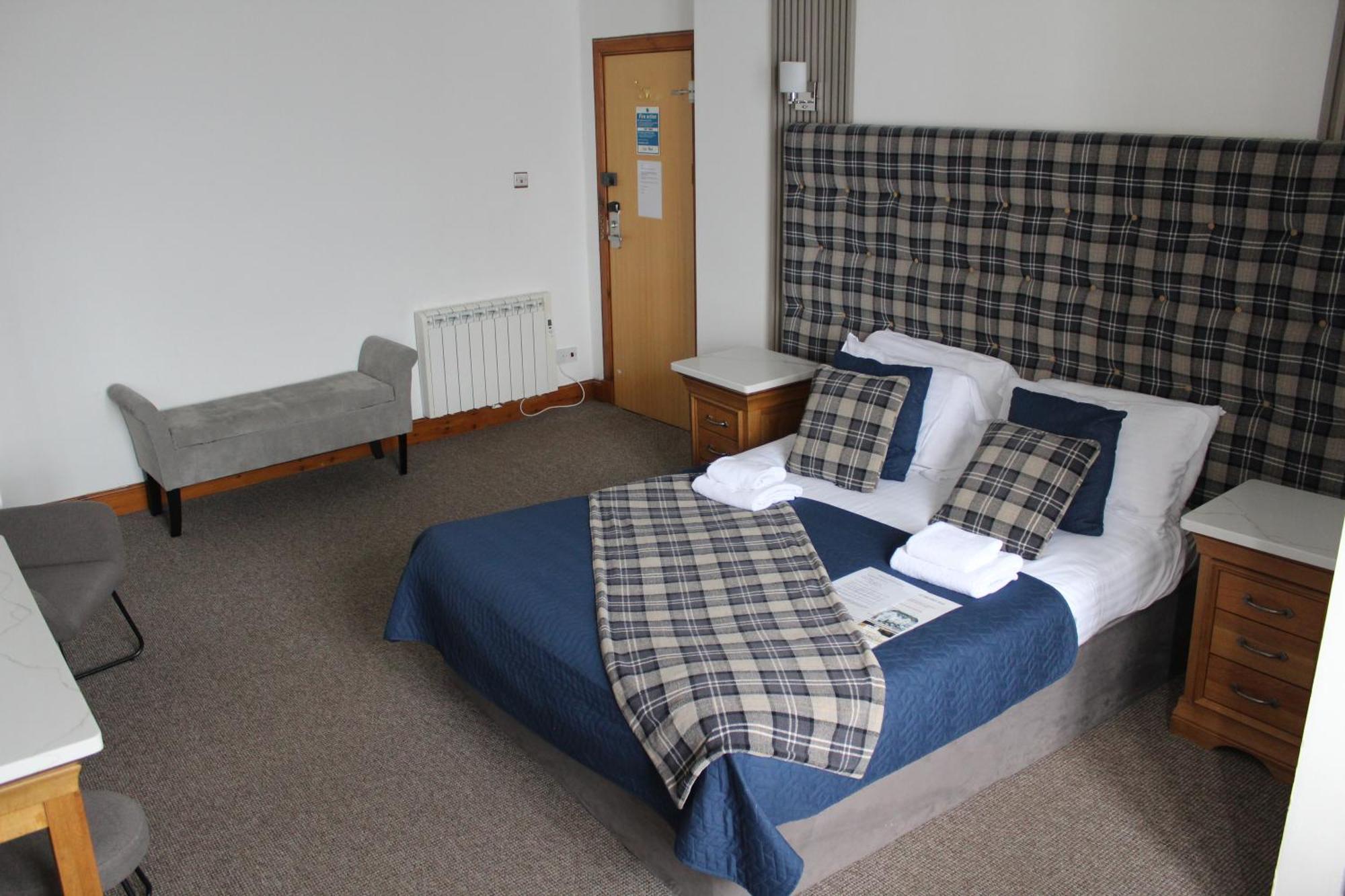 The Grey Gull Hotel Ardrishaig Exterior foto